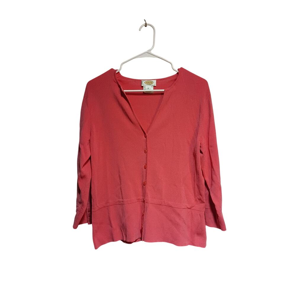 Talbots Women's Cardigan Size Medium